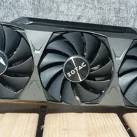کارت گرافیک RTX 3090 ZOTAC TRINITY