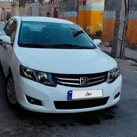 آریو اتومات 1600 بی رنگ سفید مدل ۹۷ زوتی Z300|خودرو سواری و وانت|قم, هفت تیر|دیوار