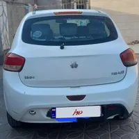 تیبا 2 (هاچبک) EX، مدل ۱۳۹۶