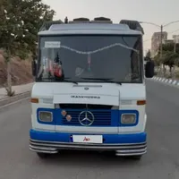 مینی بوس دربستی