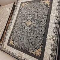 فرش۱۲متری جفت باهم۱۰۰۰شانه ۳۰۰۰تراکم نخ اکرولیک|فرش|مشهد, طلاب|دیوار