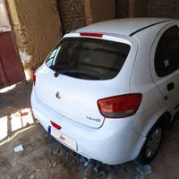 تیبا 2مدل 97 خونگی تمیز اسدیه