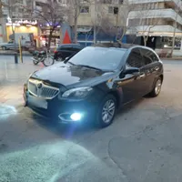 برلیانس ۳۲۰ اتومات مدل ۹۶