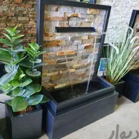 تولید کننده نازل آبنما/ پرده آب استیل ثقلی/ شوتر|مصالح و تجهیزات ساختمان|اصفهان, کنگاز|دیوار