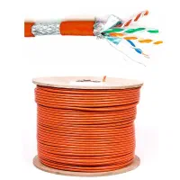 کابل شبکه cat6 sftp برند نگزنس و لگراند|مودم و تجهیزات شبکه|اصفهان, نقش جهان|دیوار