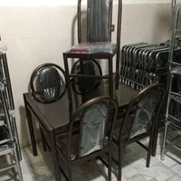 میز صندلی رستورانی شرکتی میز رستورانی|میز و صندلی غذاخوری|تهران, حسن‌آباد|دیوار
