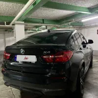 bmw x4 2017 کم کارکرد|خودرو سواری و وانت|تهران, پونک|دیوار