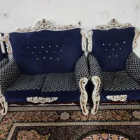 مبل 7نفره|مبلمان خانگی و میز عسلی|تهران, شهرک تختی|دیوار