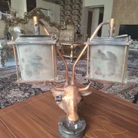 روشنایی دیواری (گازی)