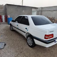 پژو 405 SLX موتورTU5، مدل ۱۳۹۶|خودرو سواری و وانت|لامرد, |دیوار
