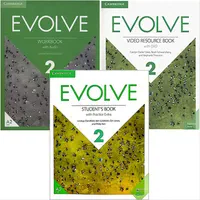 کتاب ایوالو Evolve 1 (SB+WB+VB) پک کامل|کتاب و مجله آموزشی|تهران, فلسطین (میدان انقلاب)|دیوار