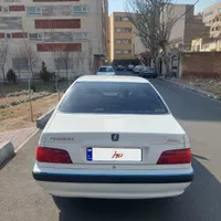 پژو پارس موتور جدید(سفارشی) XU7p کم کارکرد|خودرو سواری و وانت|تبریز, |دیوار