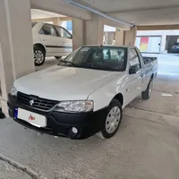 فروش وانت اریسان2