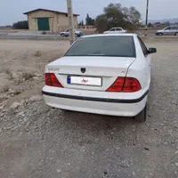 سمند SE، مدل ۱۳۹۱