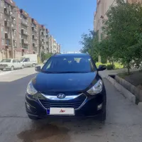 هیوندای توسان ix 35 2400cc، مدل ۲۰۱۳