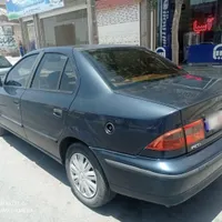 سمند ef7 دوگانه سوز کارخانه|خودرو سواری و وانت|کرمان, |دیوار