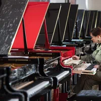 شیراز پیانو