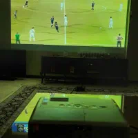 ویدئو پروژکتور برای ps4/ps5/xbox|تلویزیون و پروژکتور|تهران, نارمک|دیوار
