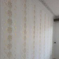 نقاشی ساختمان طرح کاغذدیواری