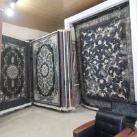 **طلاکوب فرش کاشان**|فرش|گرگان, |دیوار
