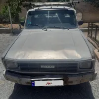 مزدا ۲۰۰۰مدل ۸۹بدون رنگ