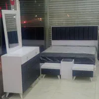 تخت سرویس خواب **هوگ|تخت و سرویس خواب|بندرعباس, |دیوار