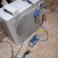 شارژ گازونصب وتعمیر تعمیرات یخچال و کولرگازی درمحل|خدمات پیشه و مهارت|ارومیه, |دیوار