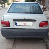پراید مدل ۹۰|خودرو سواری و وانت|جوانرود, |دیوار
