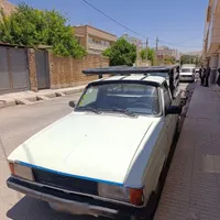 پیکان دوگانه سوز LPG، مدل1389|خودرو سواری و وانت|زرقان, |دیوار