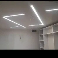اجرا کناف/سقف کاذب/لاین نوری/هالوژن/در کرج و تهران|خدمات پیشه و مهارت|کرج, حصارک بالا|دیوار