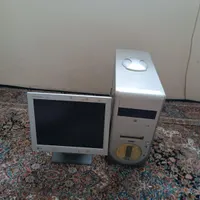یک دستگاه کامپیوتر کامل