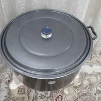 قابلمه تفلون ظرفیران سایز ۵۰
