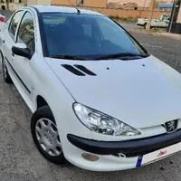 پژو 206 SD V8، مدل ۱۳۹۹|خودرو سواری و وانت|میانه, |دیوار