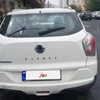 سانگ یانگ تیوولی|خودرو سواری و وانت|تهران, ارم|دیوار