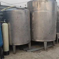خریدخط تولیدلبنیاتی شوینده آبمیوه مخزن استیل میکسر|ماشین‌آلات صنعتی|تهران, وردآورد|دیوار