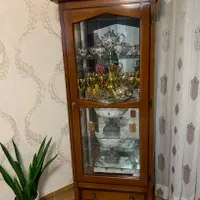 بوفه دکوری چوب راش