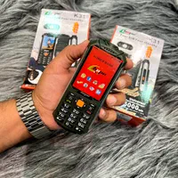 گوشی ارتشی مدل K31 ، باتری ۱۵ هزار