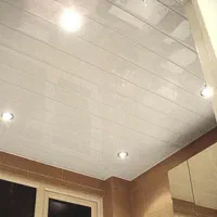 نسل جدید پوشش سقف و دیوار فوق سبک pvc|مصالح و تجهیزات ساختمان|چمستان, |دیوار