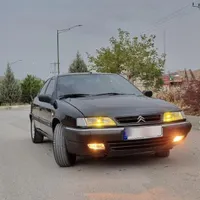 سیتروئن زانتیا 2000cc، مدل ۱۳۸۴