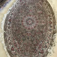 قالیچه بیزی ماشینی