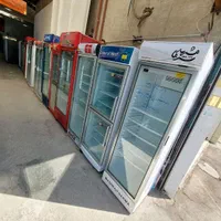 فریزر دست دوم یخچال دست دوم ایستاده بستنی فر و...|عمده‌فروشی|مشهد, فدک|دیوار