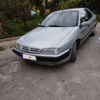 سیتروئن زانتیا 2000cc، مدل ۱۳۸۶