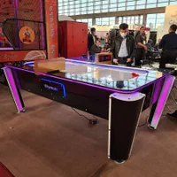 ایرهاکی هند اسپید فوتبال دستی و پینگ پنگ