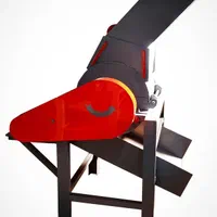 خردکن بلوک و موزائیک،آسیاب نخاله ساختمانی،سنگ شکن|ماشین‌آلات صنعتی|خمینی‌شهر, |دیوار