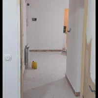 نقاشی ساختمان .پنجره. درب