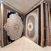 فرش دیزاین ۱۰۰۰شانه پتینه ای نخ فلامنت اصلی شرکتی|فرش|مشهد, طلاب|دیوار