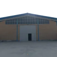 ۱۰۰۰مترکارخانه،سوله دربست بیرون شهرک بدون قطعی برق|اجارهٔ دفتر صنعتی، کشاورزی، تجاری|تهران, شریف‌آباد|دیوار