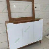 ست کنسول میز تلویزیون ۲۳|بوفه، ویترین، کنسول|کرج, پیشاهنگی|دیوار