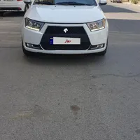 دنا پلاس توربو ۶ دنده ساندرف دار