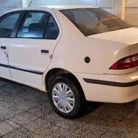 سمند LX ساده، مدل ۱۳۹۸